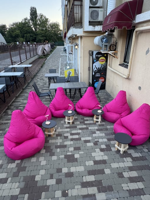 Кафе Скала Парус